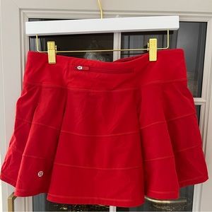 Lululemon Tennis Skirt